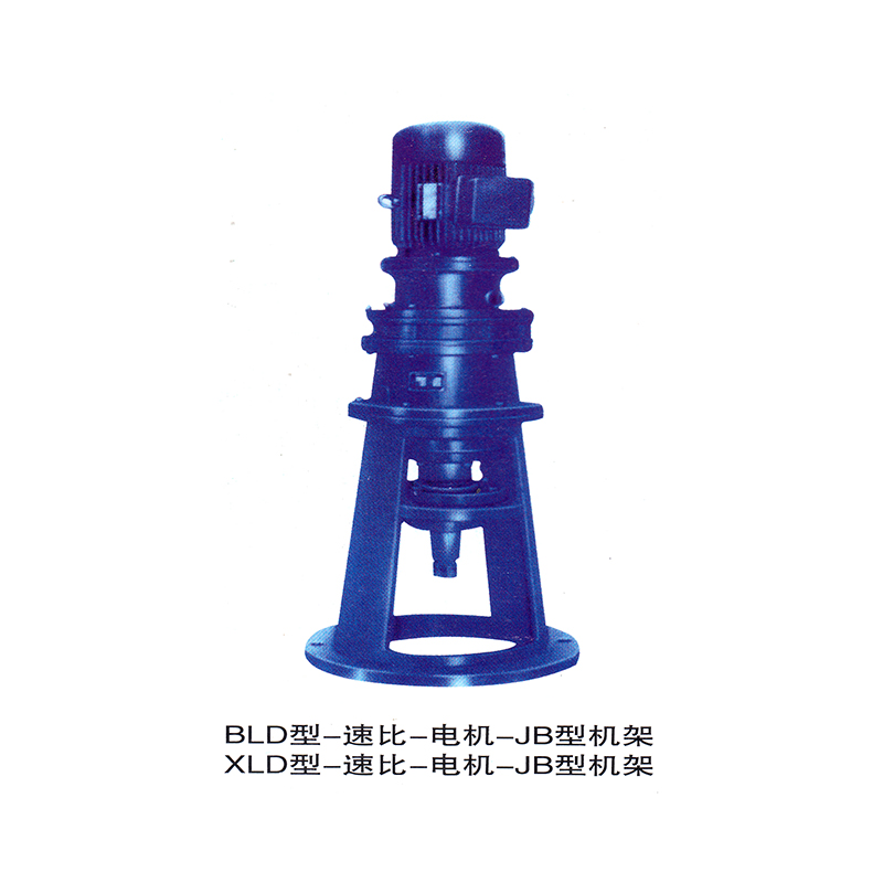 摆线针轮减速机